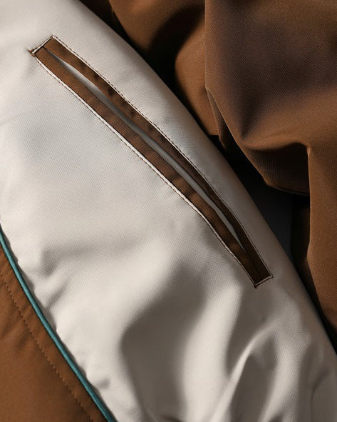 The Dualcrest Padded Coat
