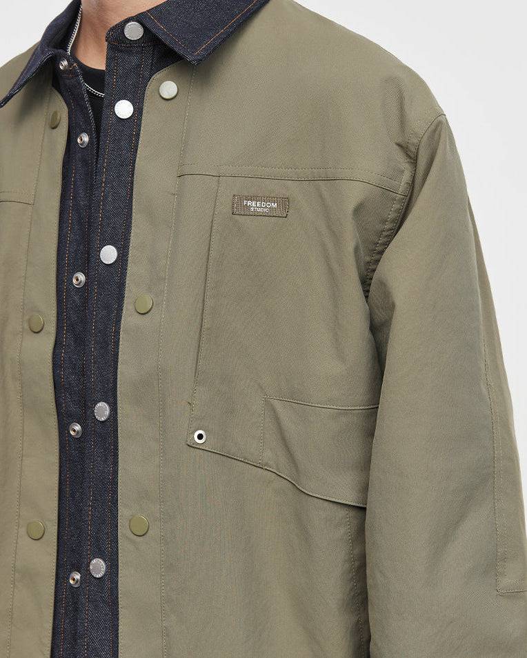 The Calder Jacket