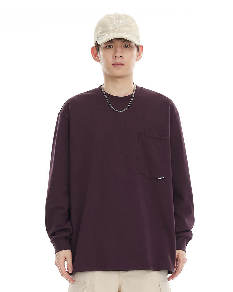 The Haven Double Pocket Tee