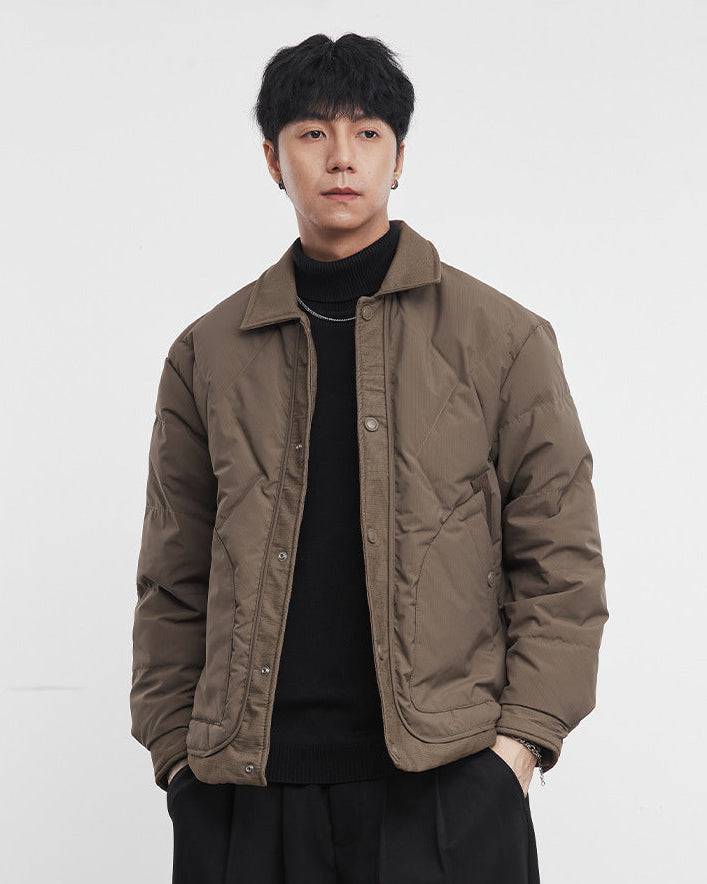The Halstead Lightweight Down Jacket
