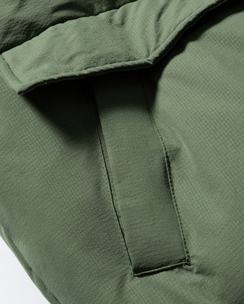 The Sable Loft Coat
