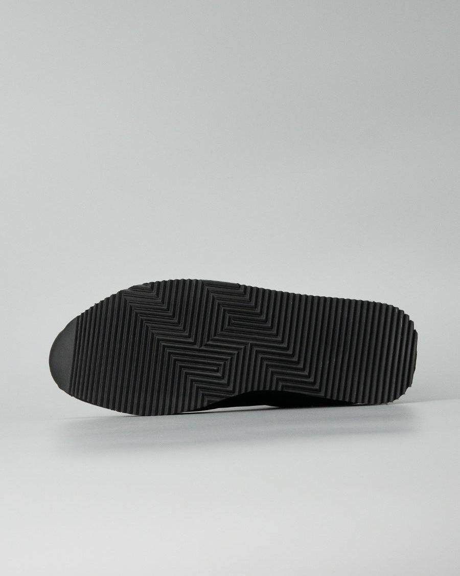 The Black Panther Elite Leather Sneakers