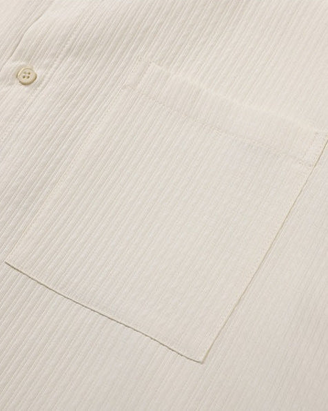 The Seabound Seersucker Shirt