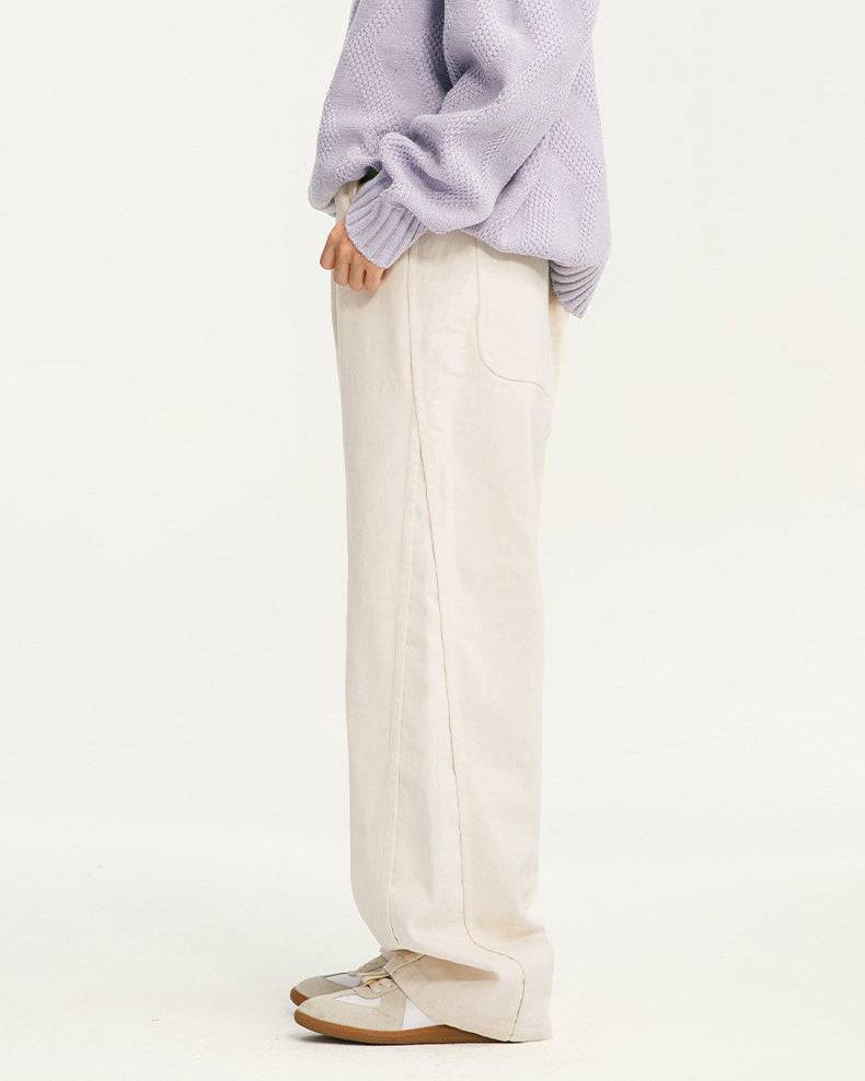 The Ironwood Washed Overalls Trousers