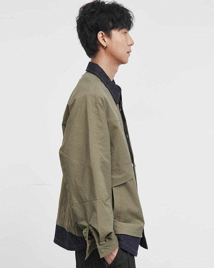 The Calder Jacket