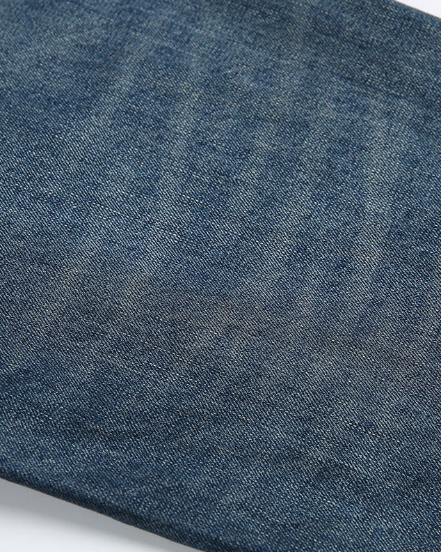 The Contour Taper Denim Jeans