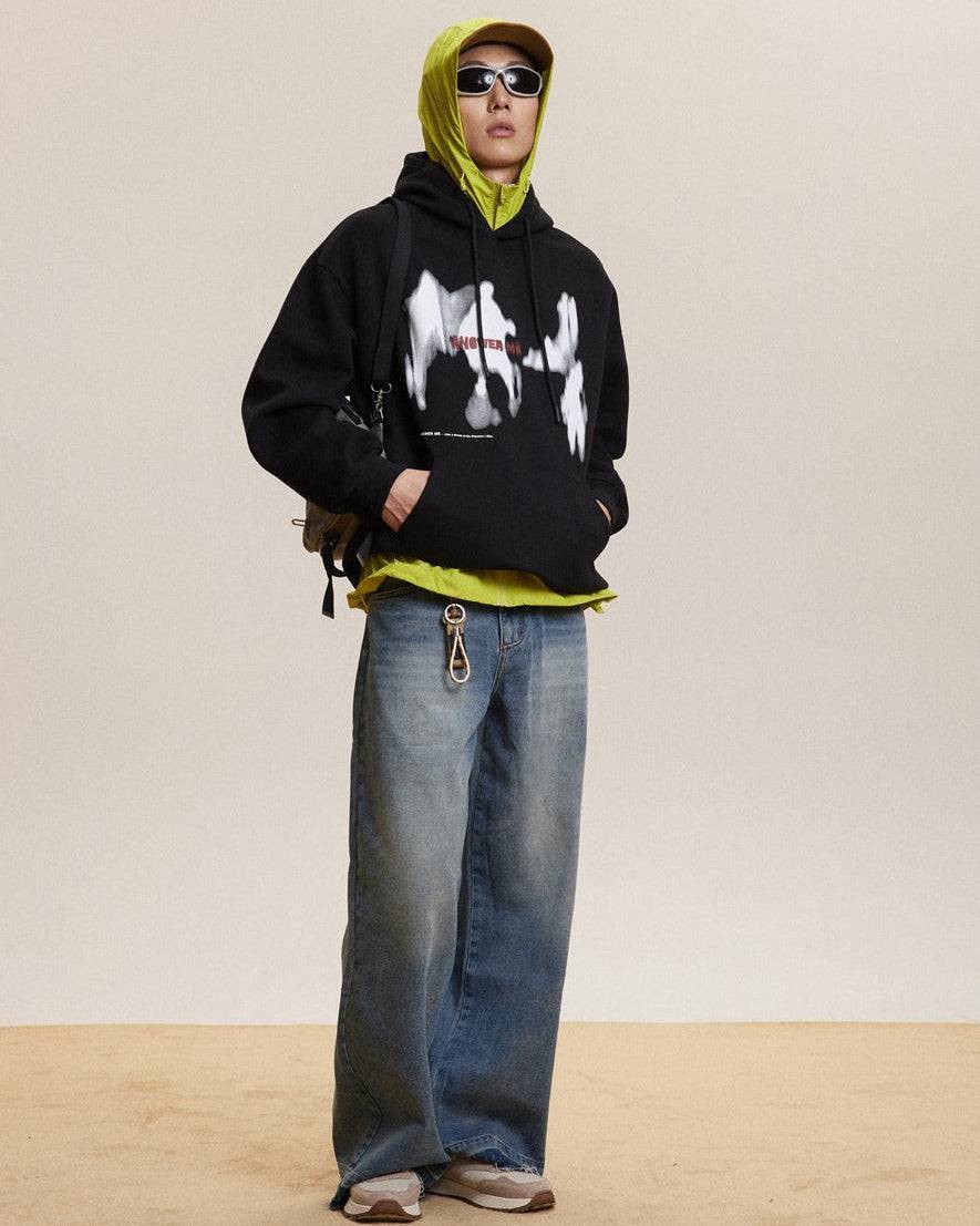 The Elmsworth Oversized Hoodie
