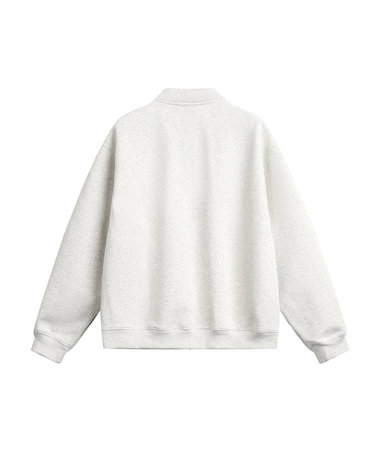 The Harborline Knit Henley Sweater