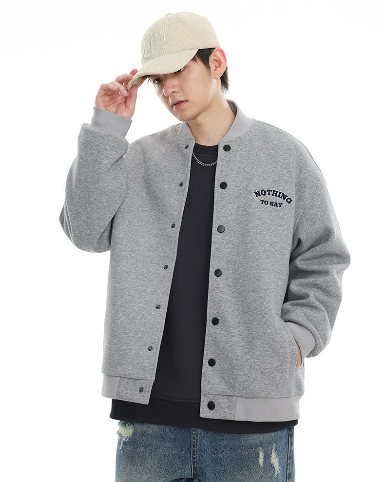 The Collegiate Ease Jacket