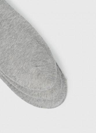 Ribbed Thigh High Socks 3 Pairs