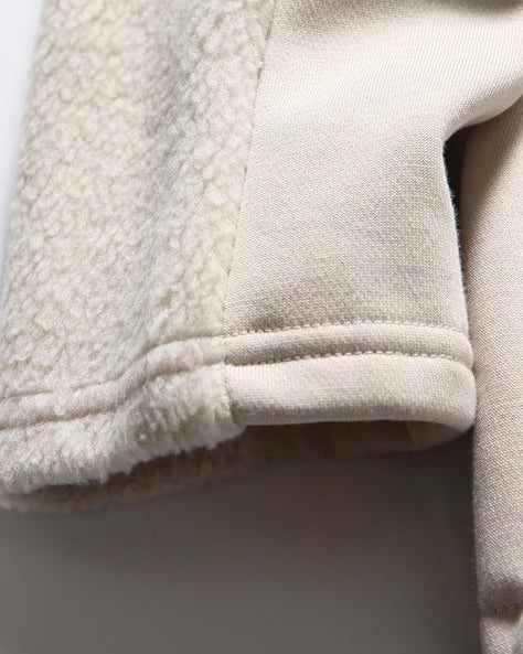 The Summit Fleece Stand Collar