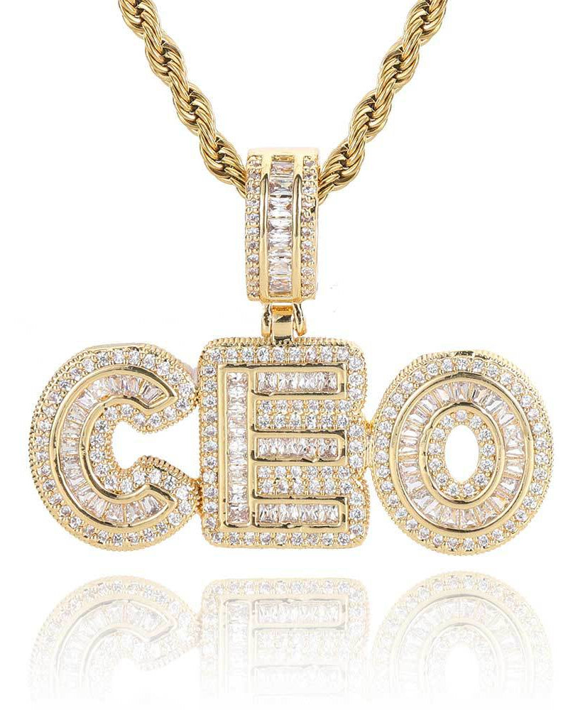 CEO Necklace