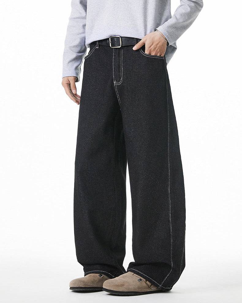 The Linebreak Split Denim Jeans