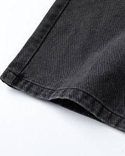 The Whisper Fade Straight Jeans