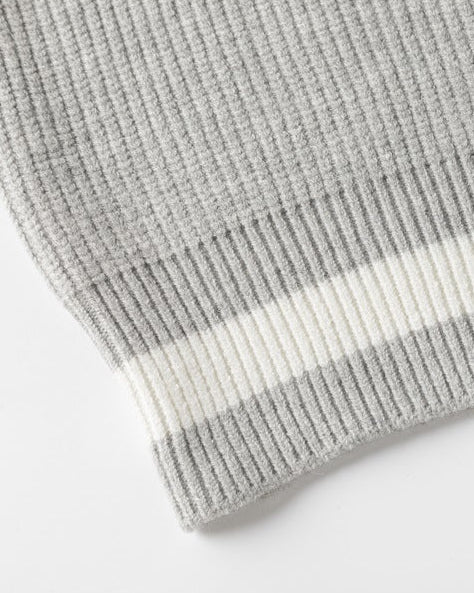 The Heritage Loose-Knit Cardigan Sweater