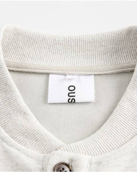The Harborline Knit Henley Sweater