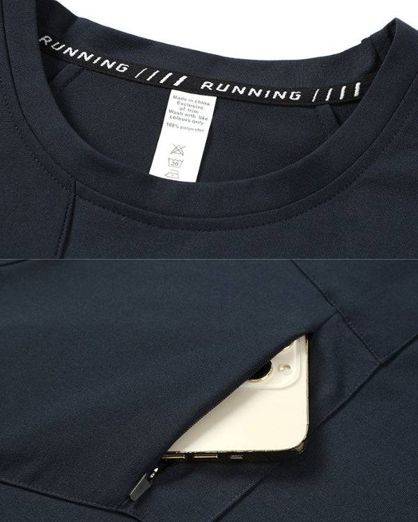 Waterproof Tech Longsleeve T-Shirt