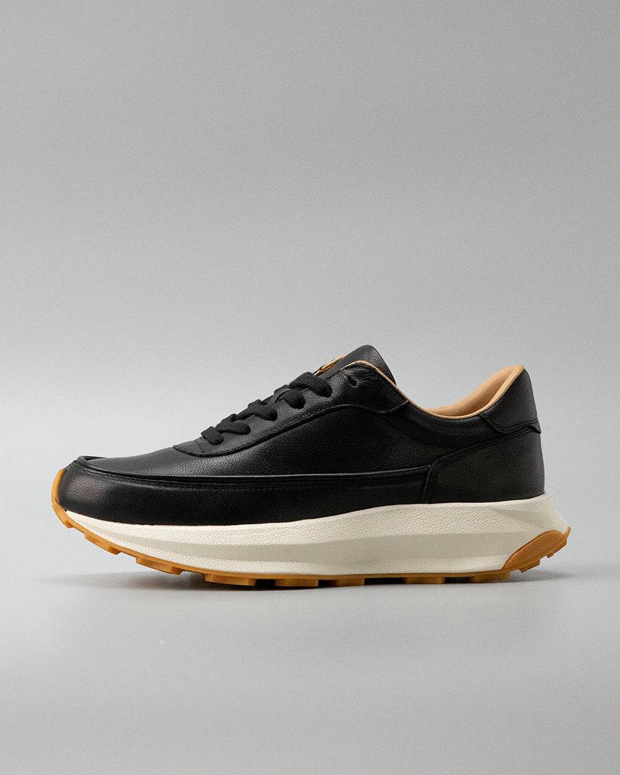 The Cowhide Forrest Gump Sneakers