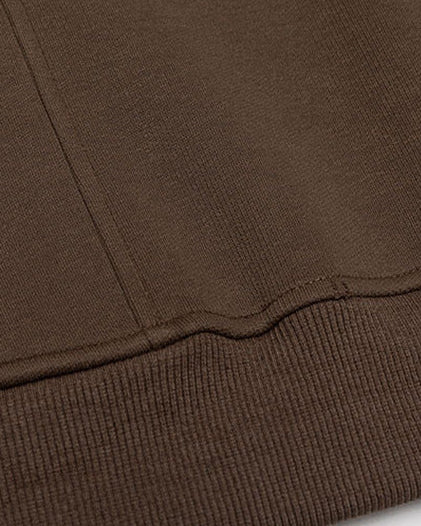 The Collegiate Loft Hoodie Sweater