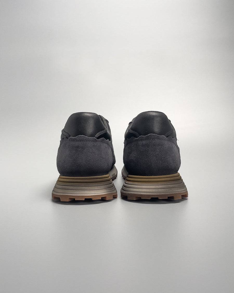 The Black Bear Heritage Sneakers