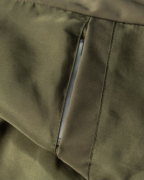 The Ethnic Horizon Down Jacket