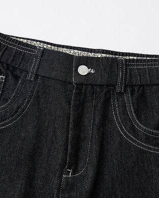 Line Stretch Jeans