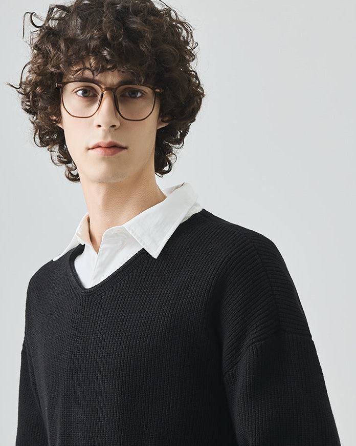 The Haversham Knit Sweater