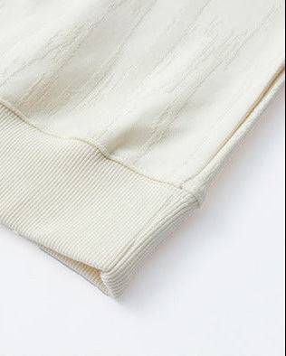 The Momoike ContrastEase 2025 Textured Sweater