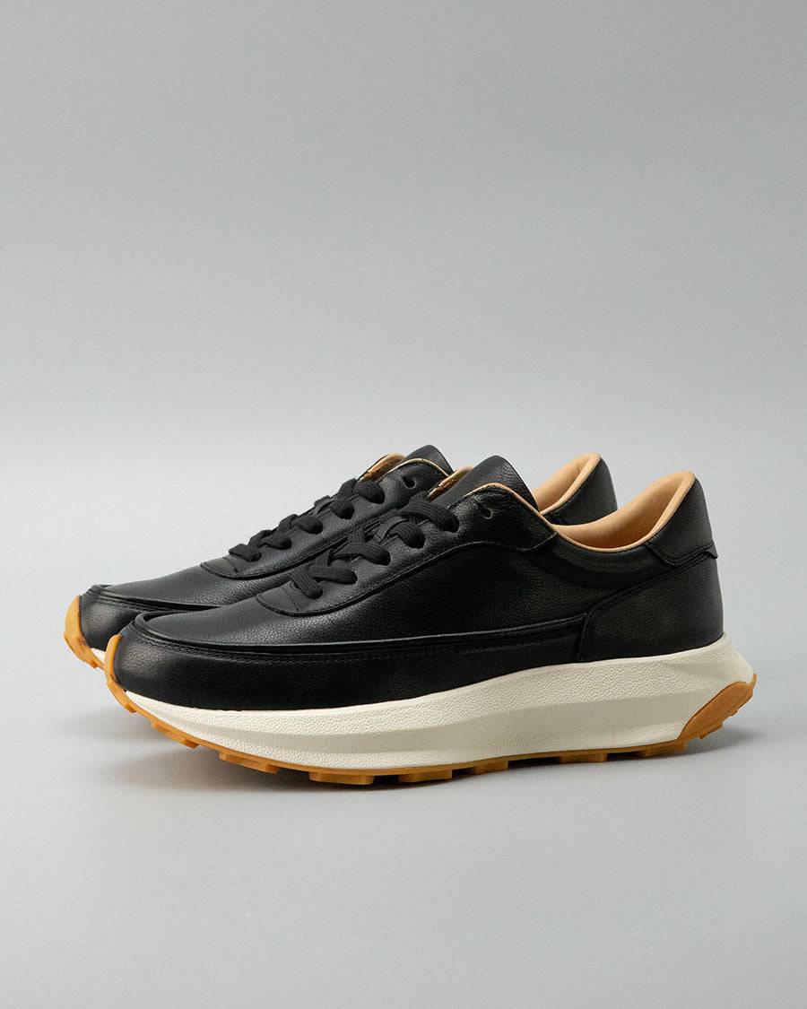 The Cowhide Forrest Gump Sneakers