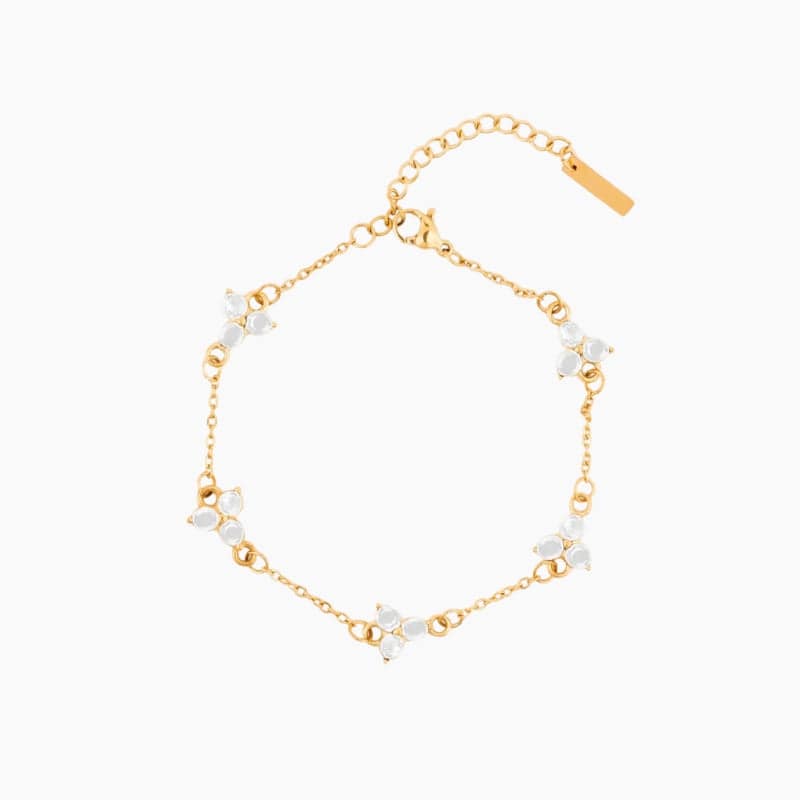 Clover Bracelet