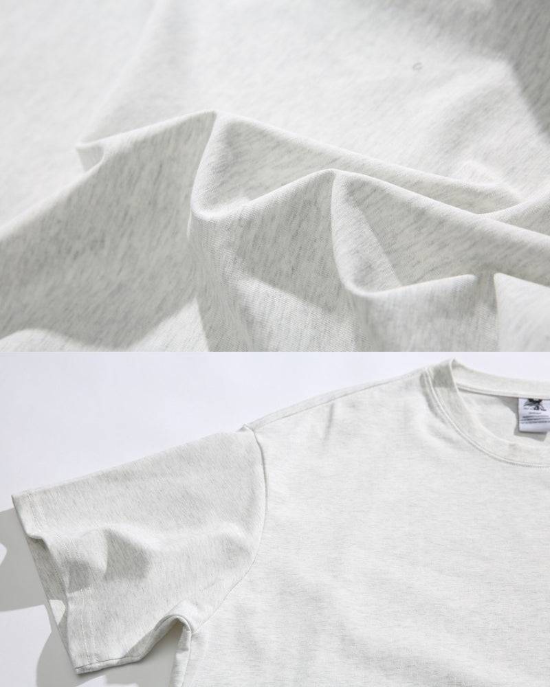Front-Pocket Oversized T-Shirt