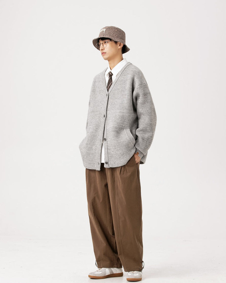 The Heritage Knit Cardigan