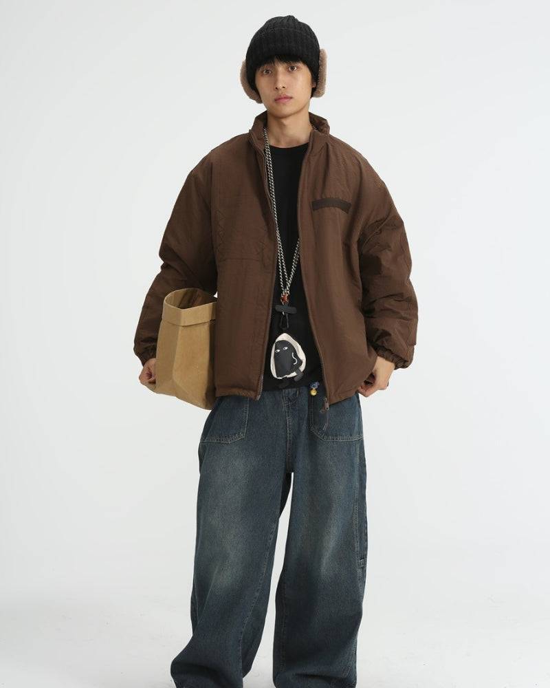 Belfast Utility Zip-Up Jacket
