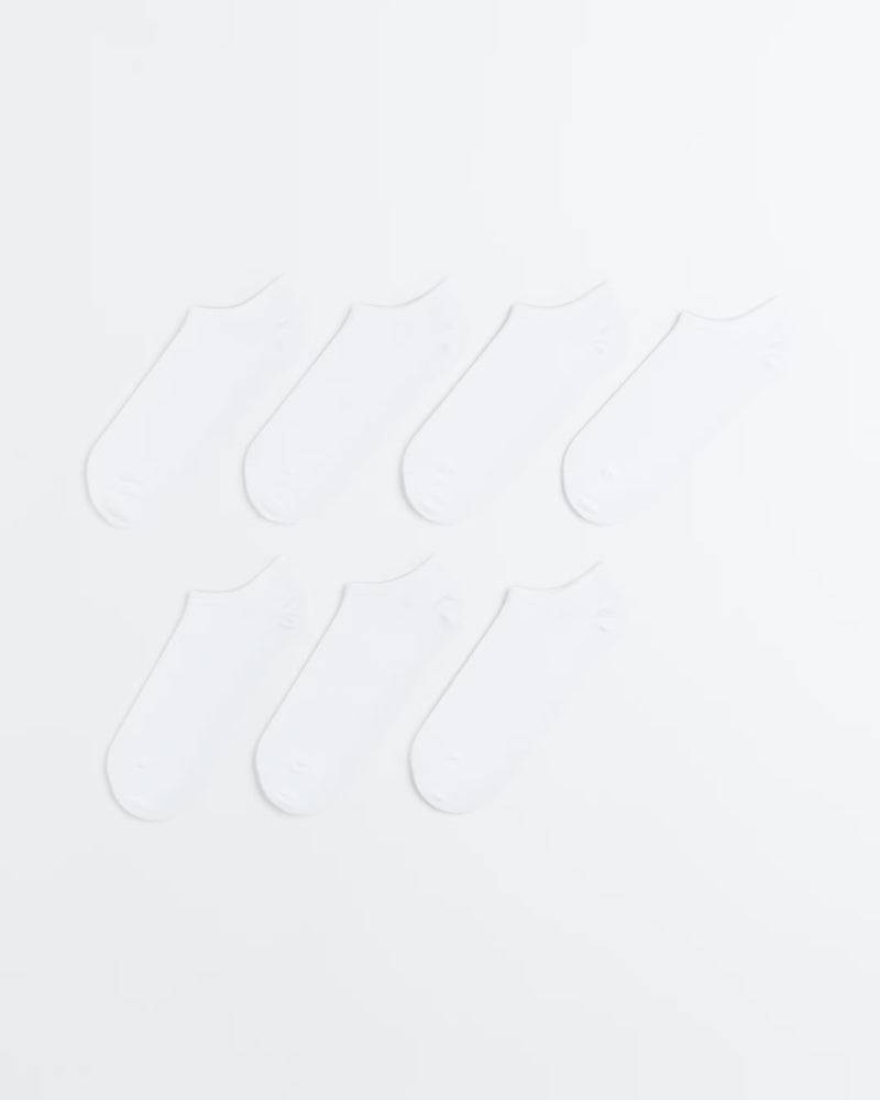 7-pack ankle socks