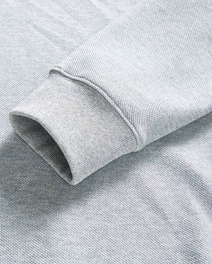 The Mo Maike “Ribbon Edge” Contrast Sweater