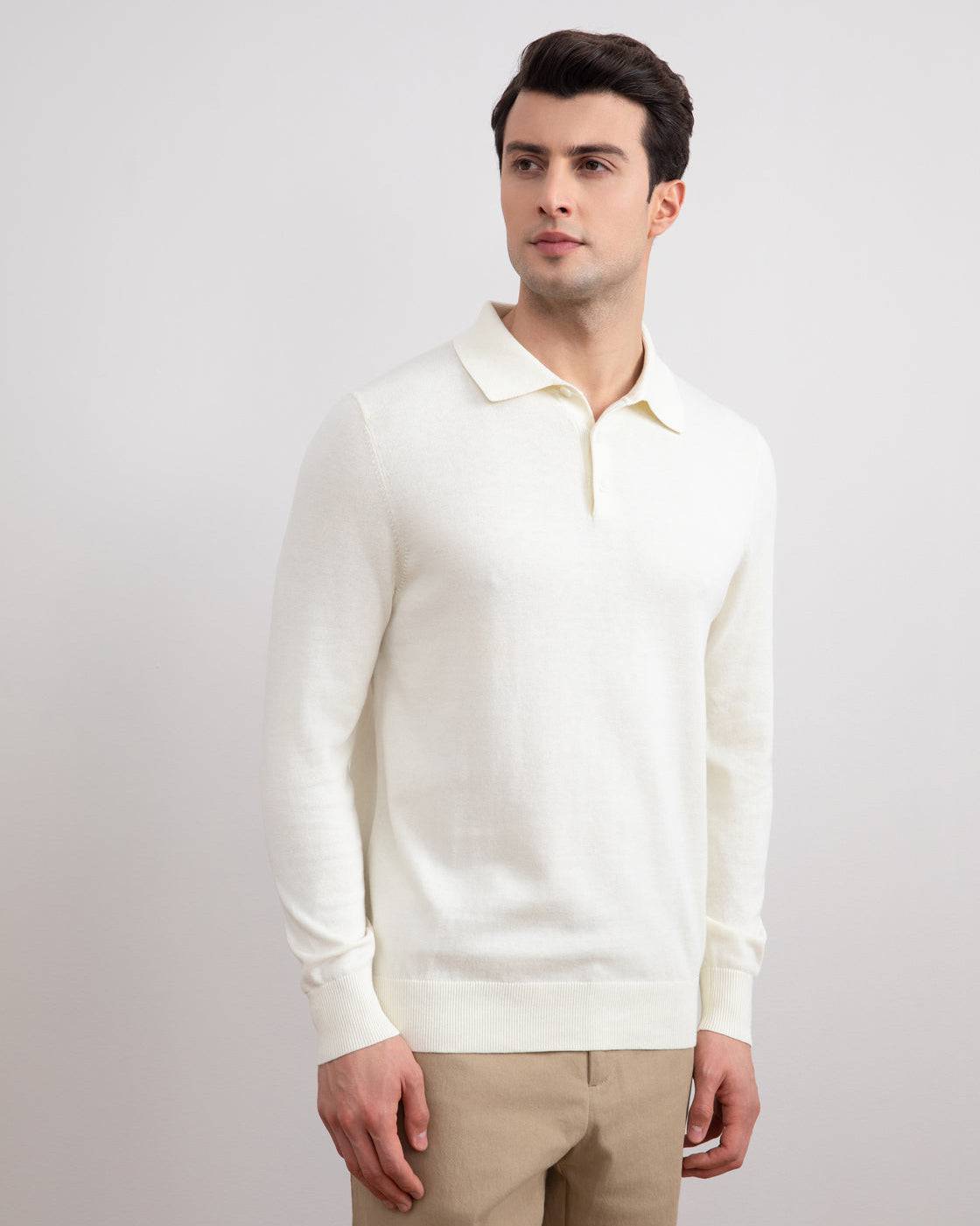 Off-White Classic Polo Shirt