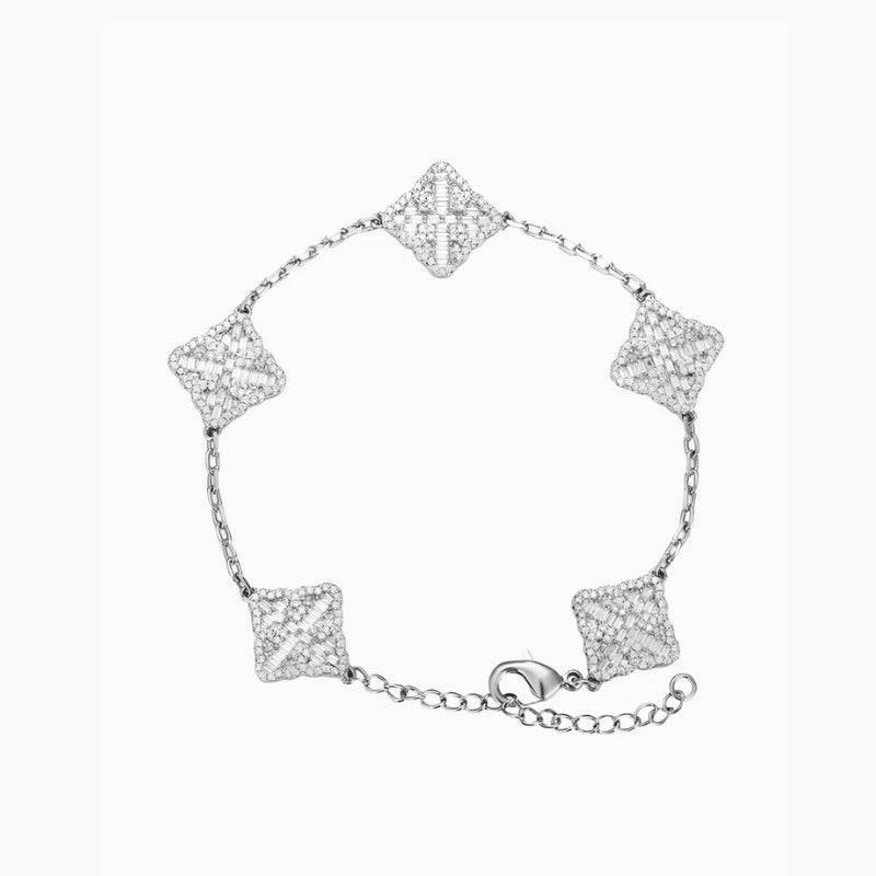 4 Clover Bracelet