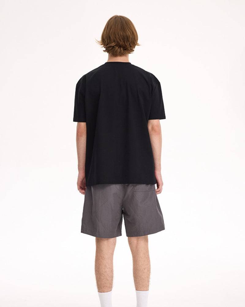 Supima Cotton Crewneck T-Shirt
