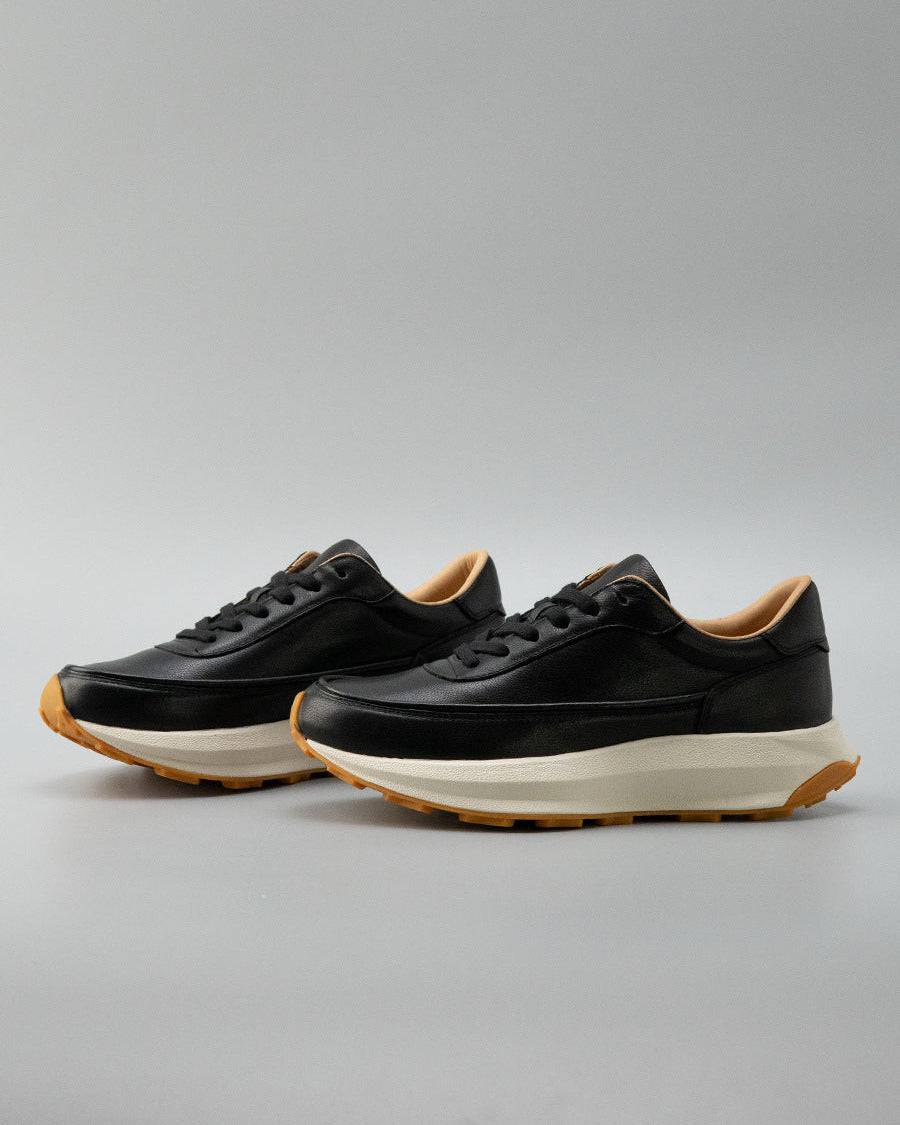 The Cowhide Forrest Gump Sneakers