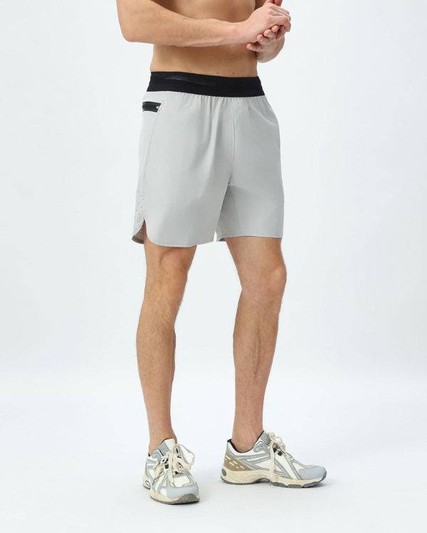 Tech Breathable Run Shorts