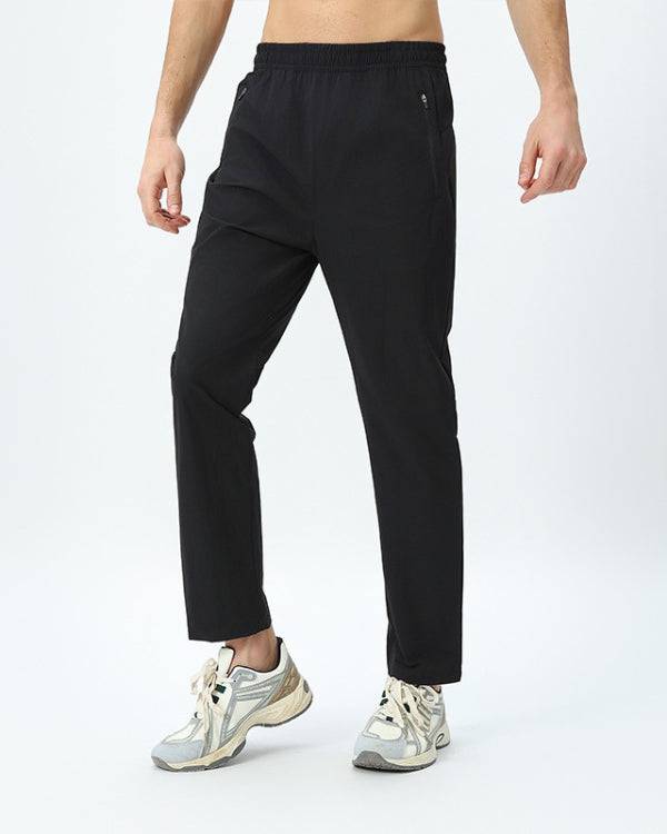 Tech Breathable Zipper Pants