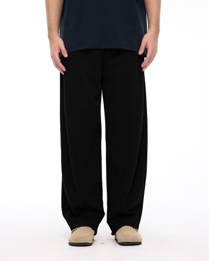 Belt Lock Wide Jogger