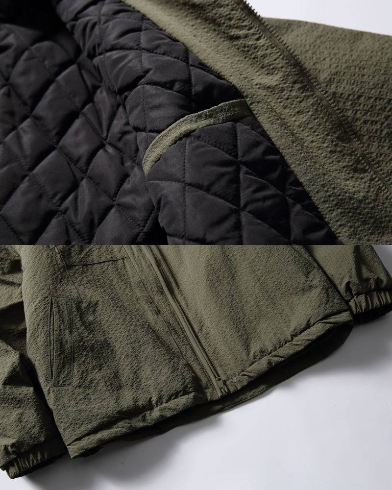 Belfast Utility Zip-Up Jacket