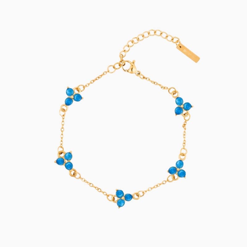Clover Bracelet