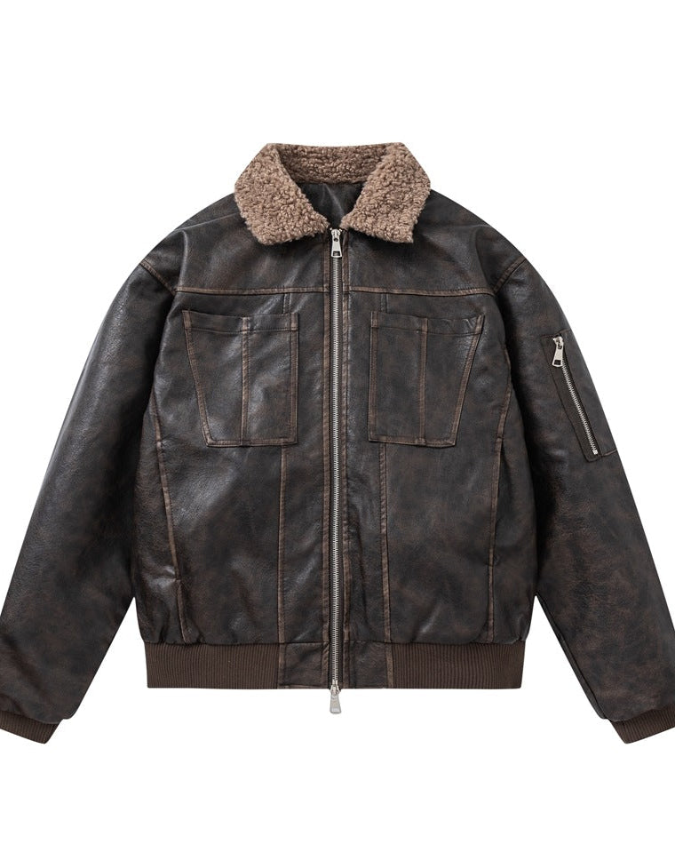 The Harbor Crest Coat