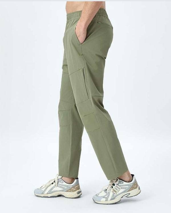 Waterproof Tech Waistband Pants