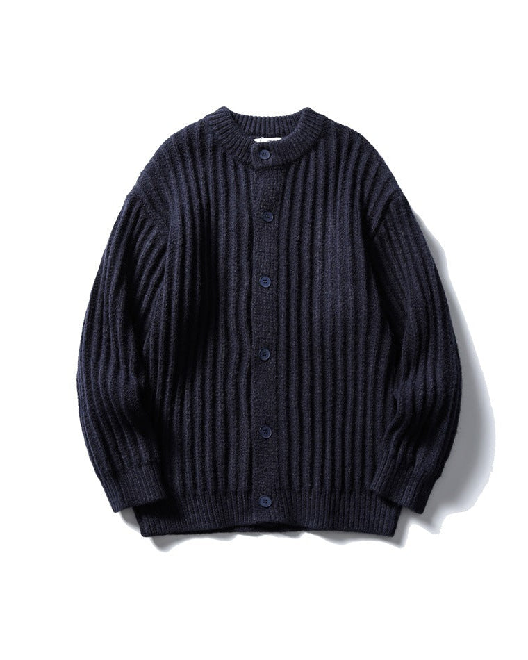 The Strata Weave Cardigan Sweater