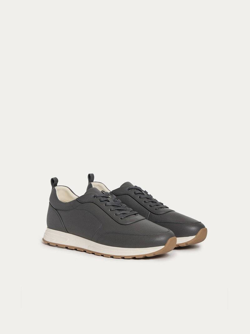 Runner sneakers Charcoal