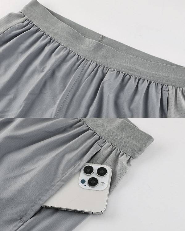 Fast Dry Tech Short