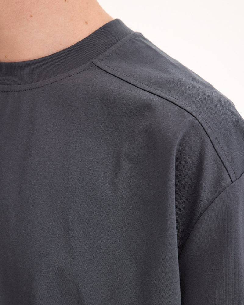 Supima Cotton Crewneck T-Shirt